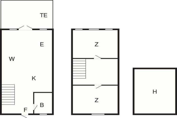 Apartment Hadsund IX المظهر الخارجي الصورة