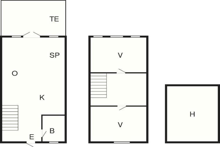 Apartment Hadsund IX المظهر الخارجي الصورة