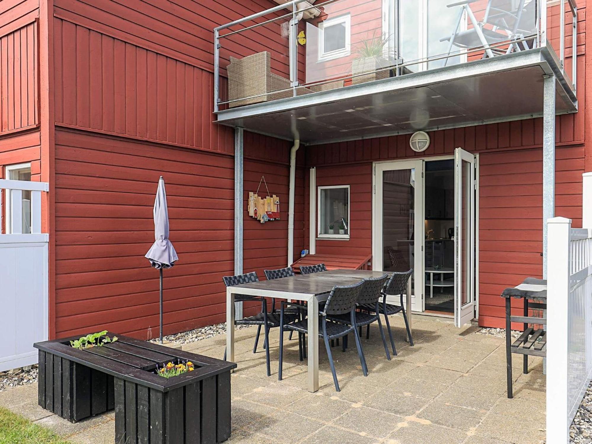 Apartment Hadsund IX المظهر الخارجي الصورة
